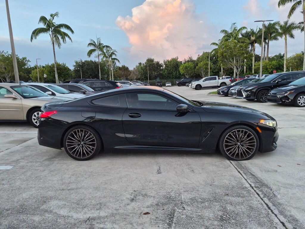 Used 2022 BMW M850i xDrive Coupe