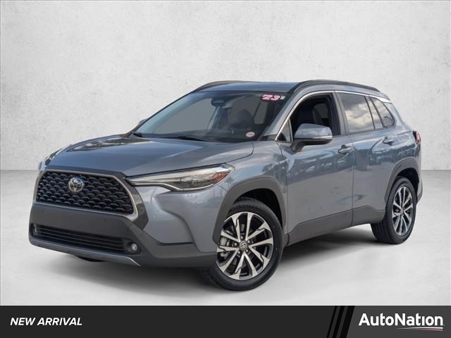 2023 Toyota Corolla Cross XLE