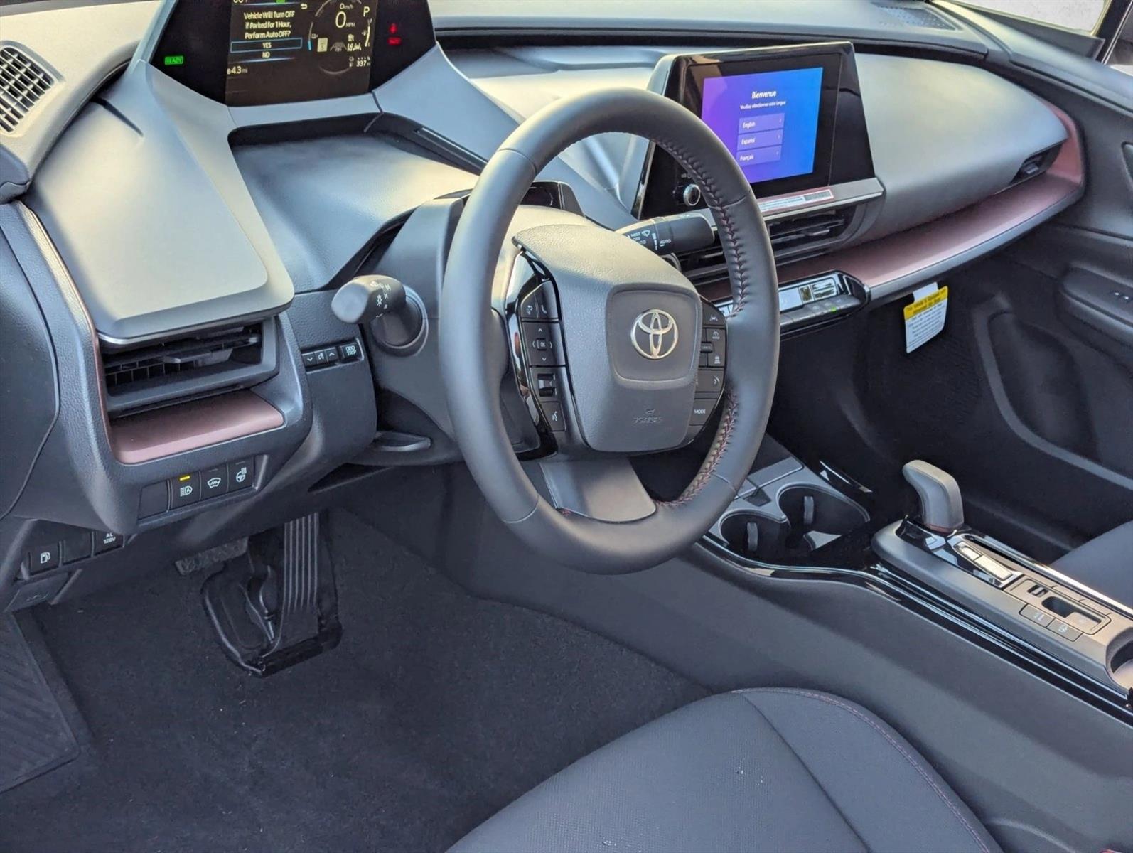 Used 2026 Toyota Prius Plug-In Hybrid SE Hatchback