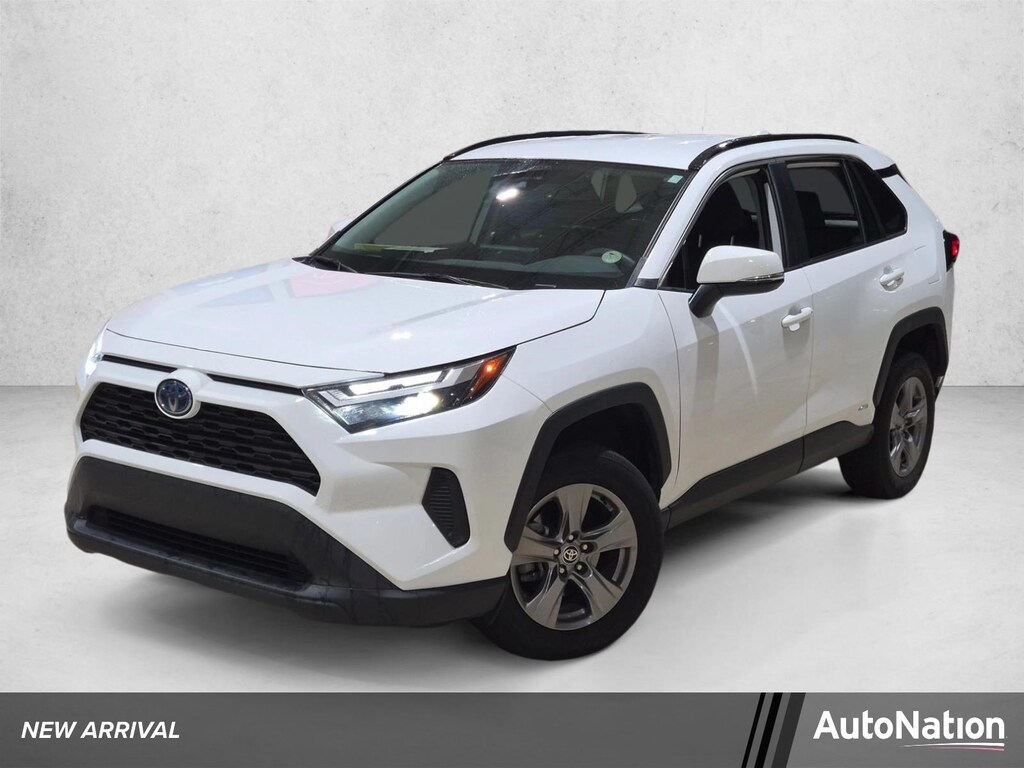 Used 2024 Toyota RAV4 Hybrid XLE SUV
