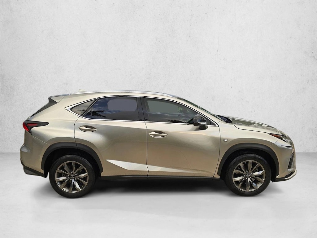 Used 2018 Lexus NX 300 F Sport SUV