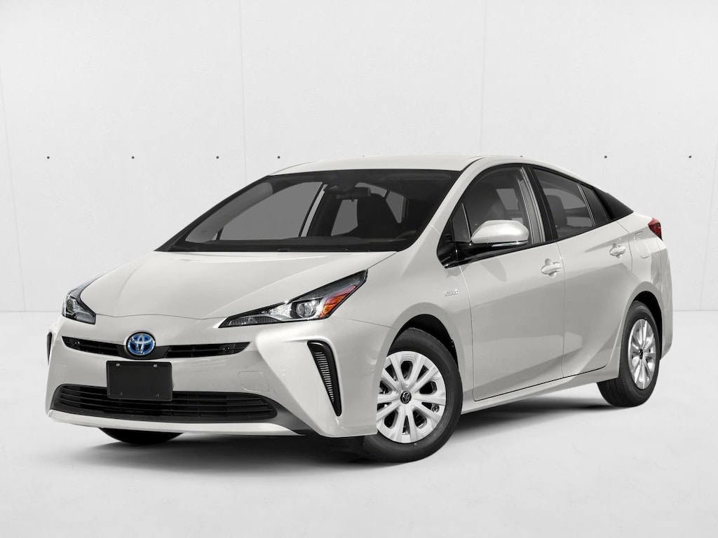 Used 2022 Toyota Prius LE Hatchback