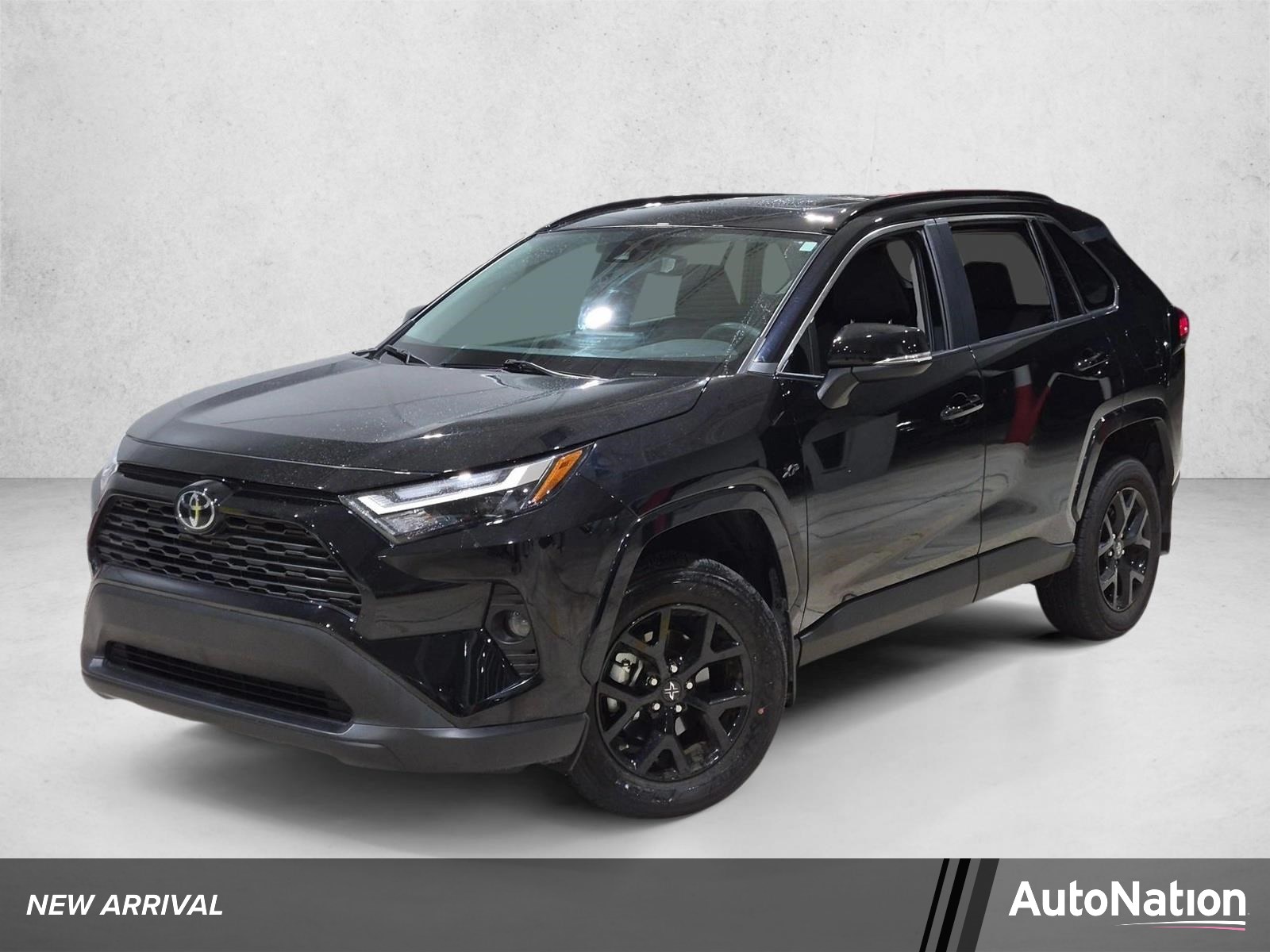 Certified 2025 Toyota RAV4 XLE SUV