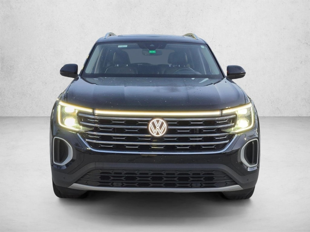 Used 2024 Volkswagen Atlas 2.0T SEL SUV