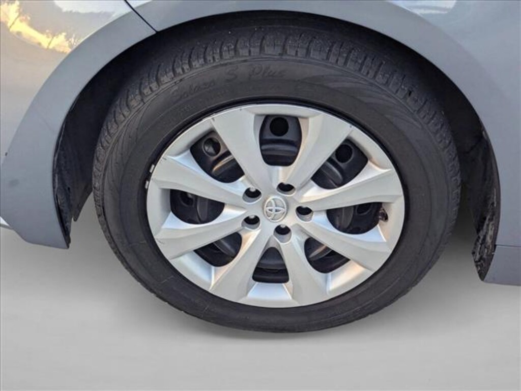 Certified 2022 Toyota