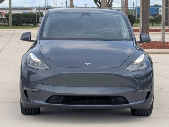 Used 2023 Tesla Model Y Long Range with VIN 7SAYGDEE9PA206276 for sale in Davie, FL