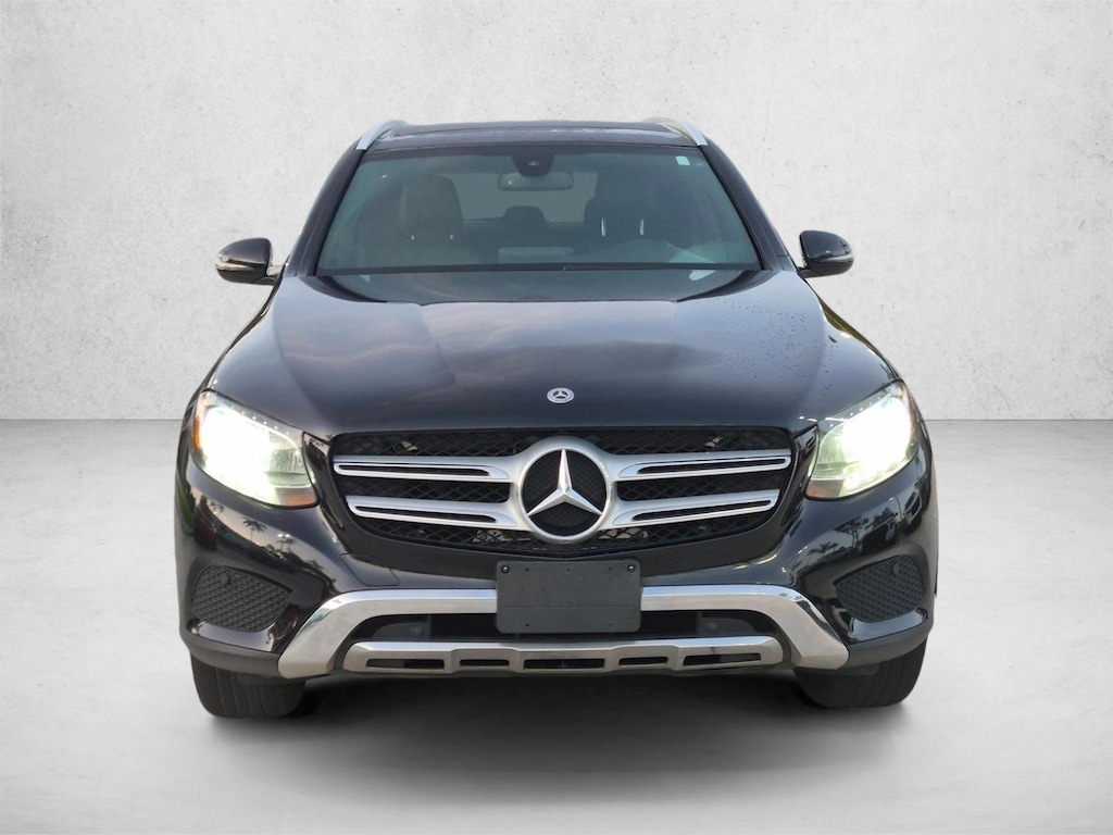 Used 2018 Mercedes-Benz GLC 300 4MATIC SUV