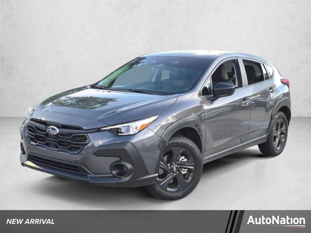 Used 2026 Subaru Crosstrek Base SUV
