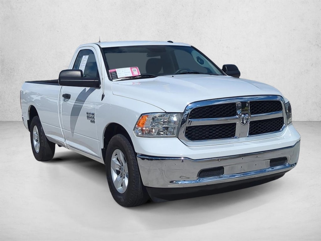 Used 2022 Ram 1500 Classic Tradesman Truck Regular Cab