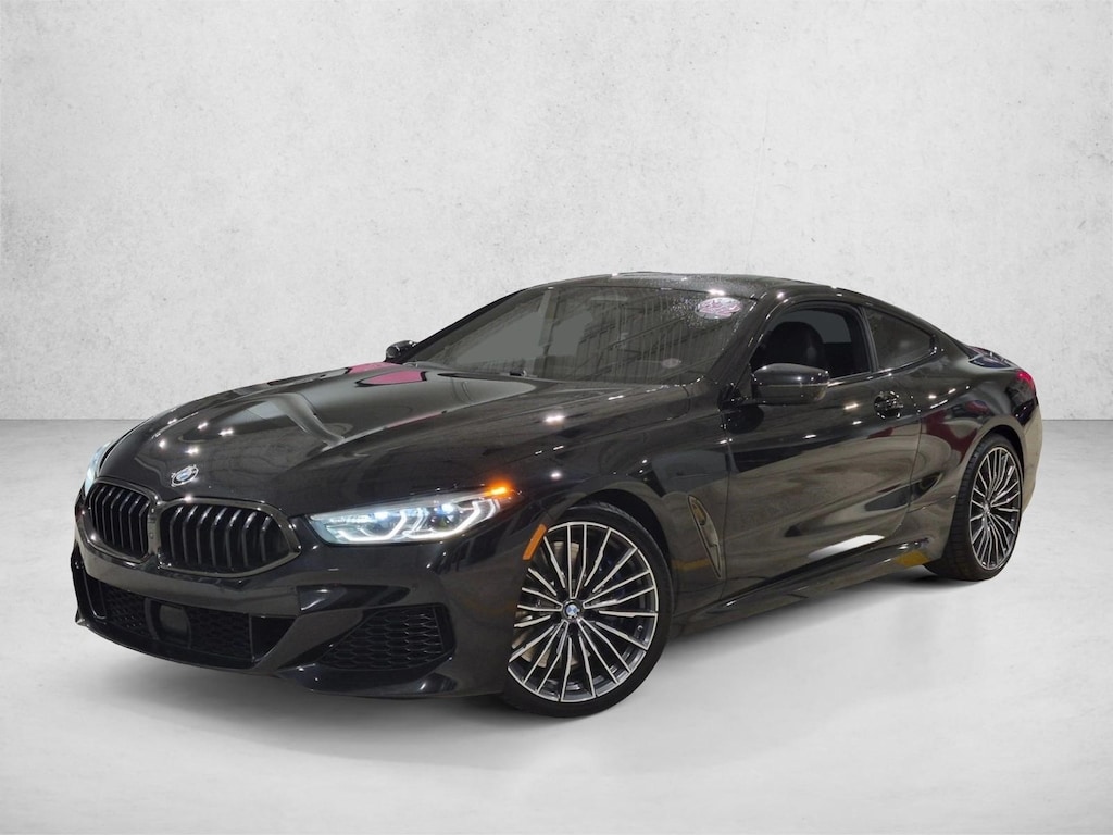 Used 2022 BMW M850i xDrive Coupe