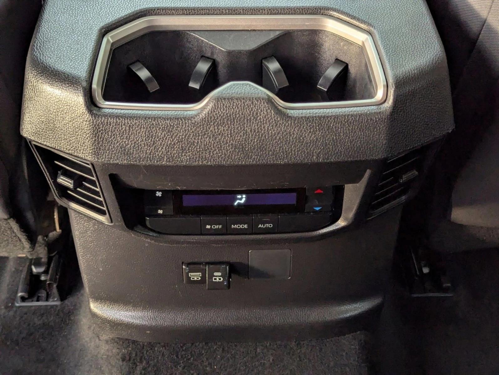 2025 Toyota Sequoia SR5 - Photo 18
