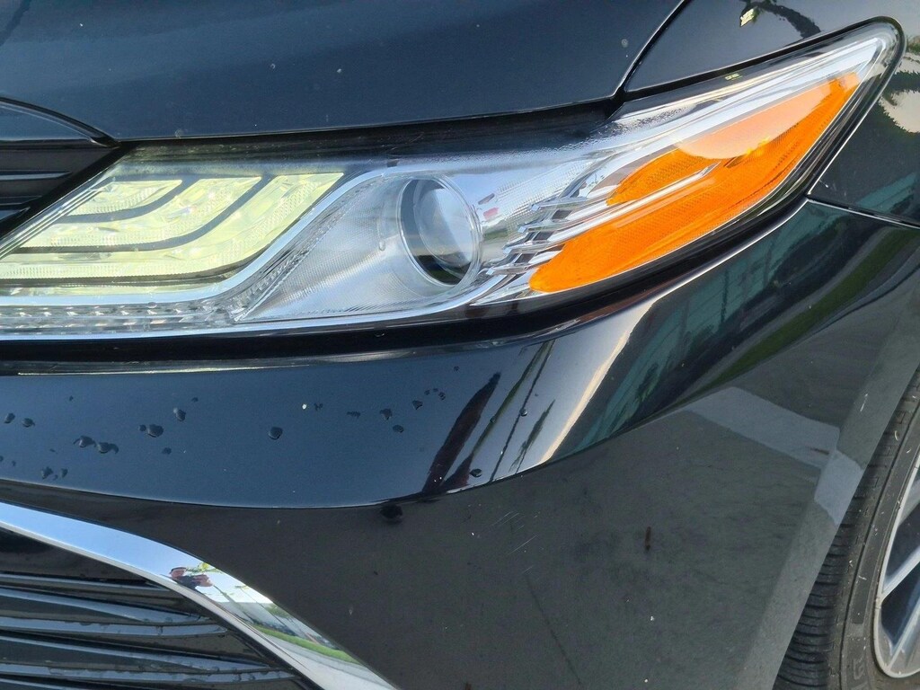 Used 2024 Toyota Camry XLE Sedan