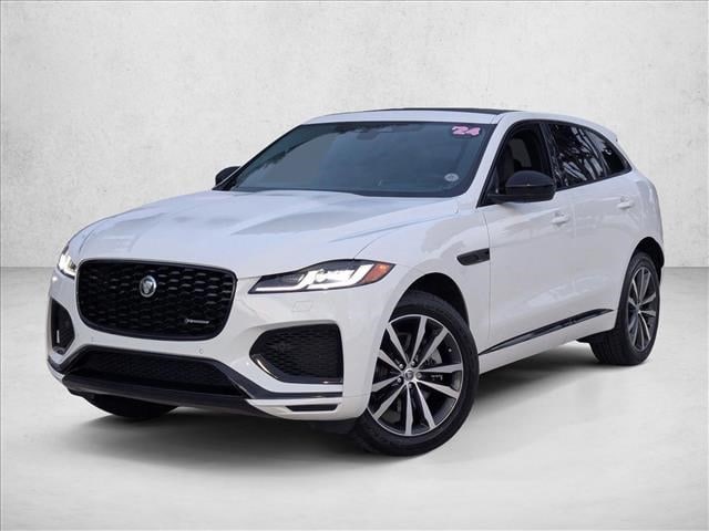 2024 Jaguar F-PACE R-Dynamic S's photo