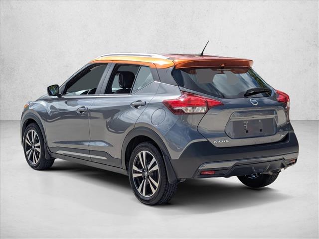 2019 Nissan Kicks SR photo 4
