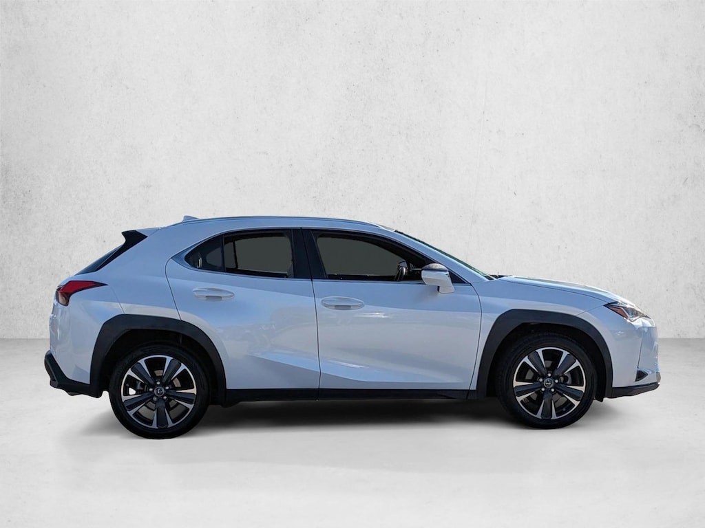 Used 2019 Lexus UX 200 SUV