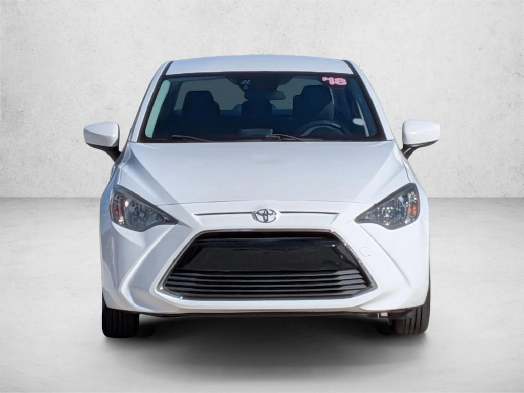Used 2018 Toyota Yaris iA Base Sedan