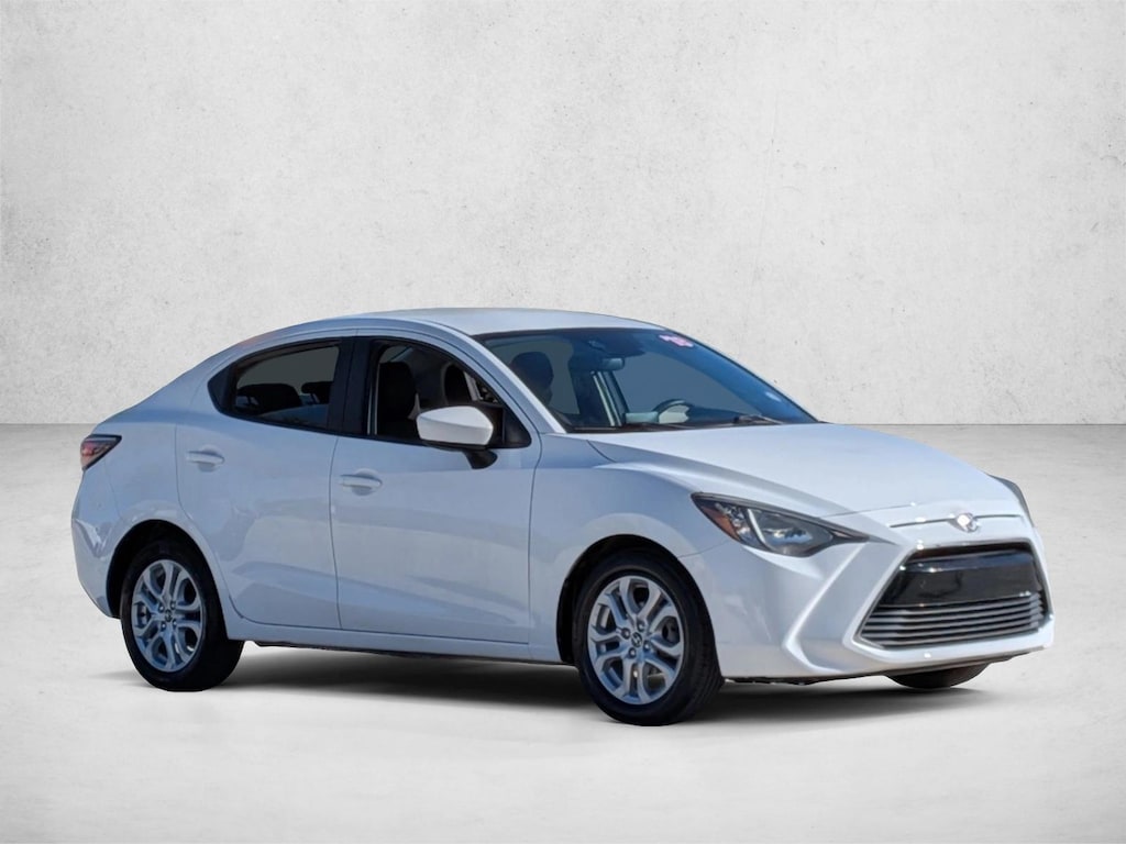 Used 2018 Toyota Yaris iA Base Sedan