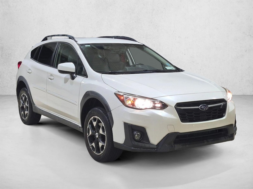 Used 2018 Subaru Crosstrek 2.0i Premium with SUV
