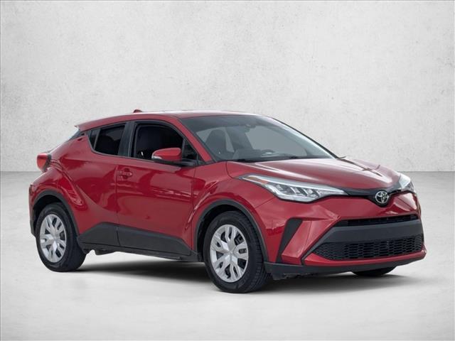 2020 Toyota C-HR LE photo 3