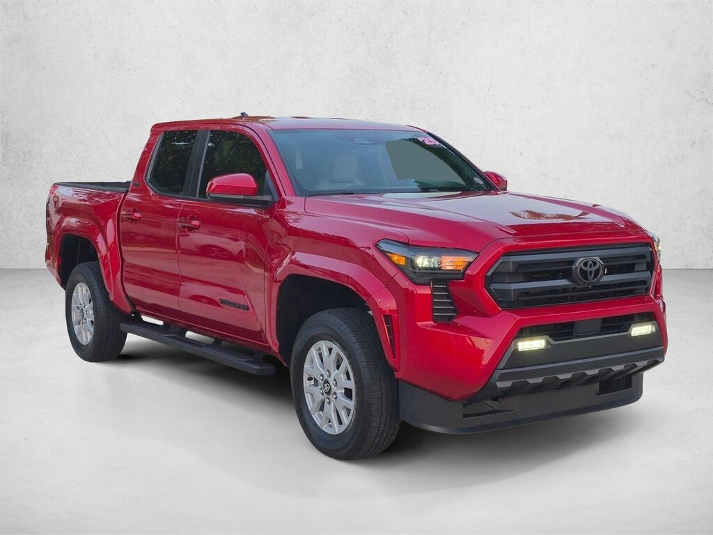 Certified 2025 Toyota Tacoma SR5 Truck Double Cab