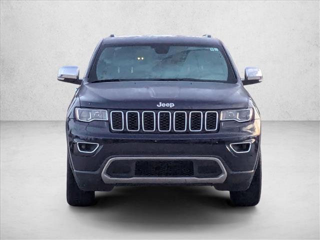 2018 Jeep Grand Cherokee Limited photo 2
