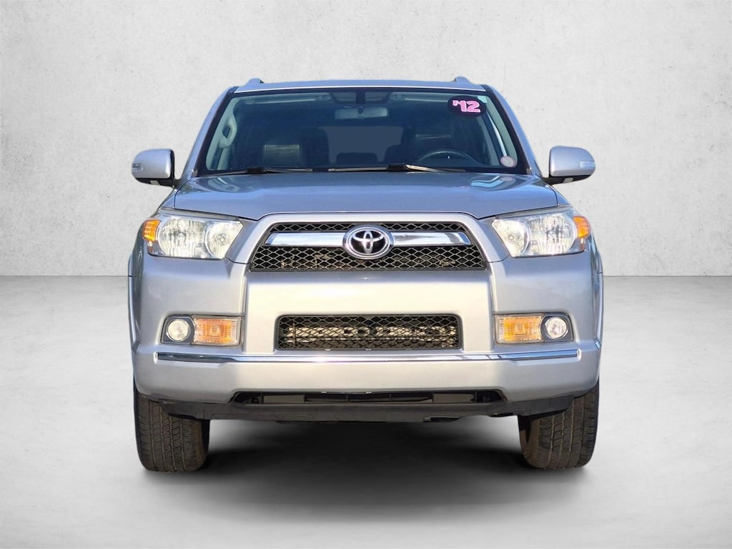Used 2012 Toyota 4Runner SR5 SUV