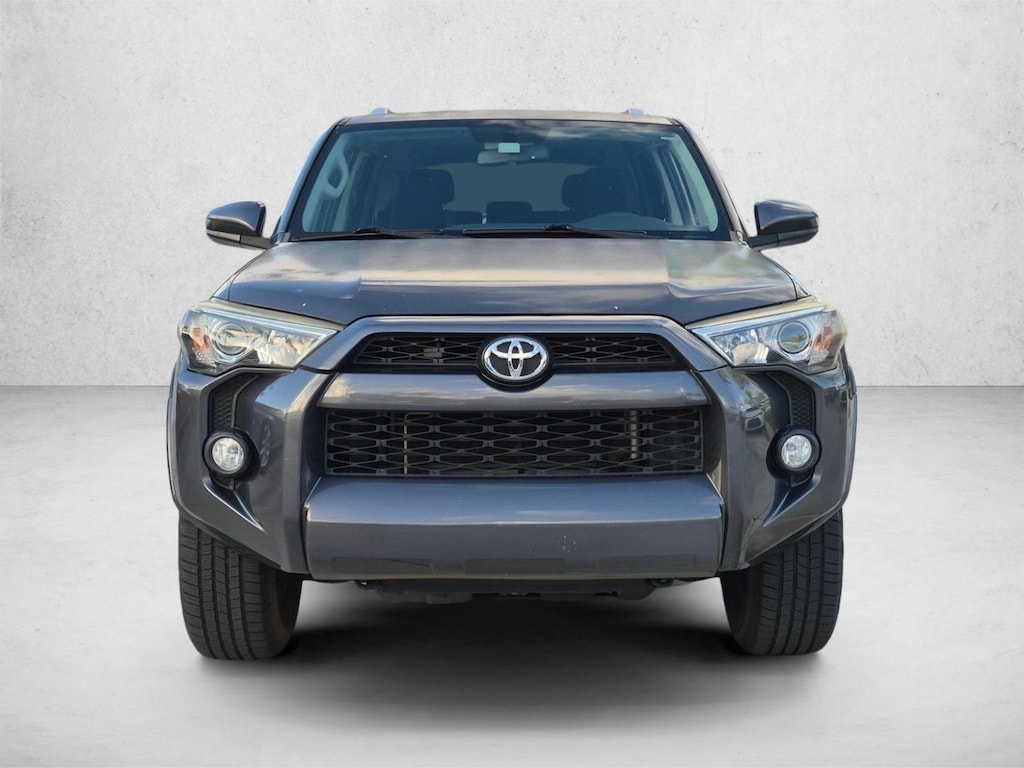 Used 2018 Toyota 4Runner SR5 SUV