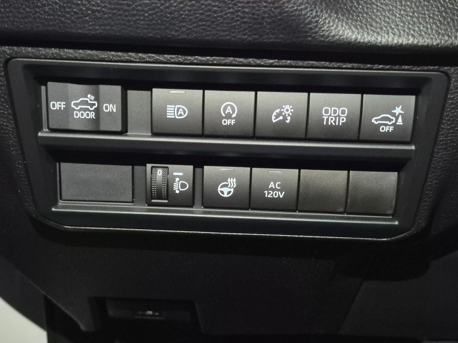 Certified 2025 Toyota