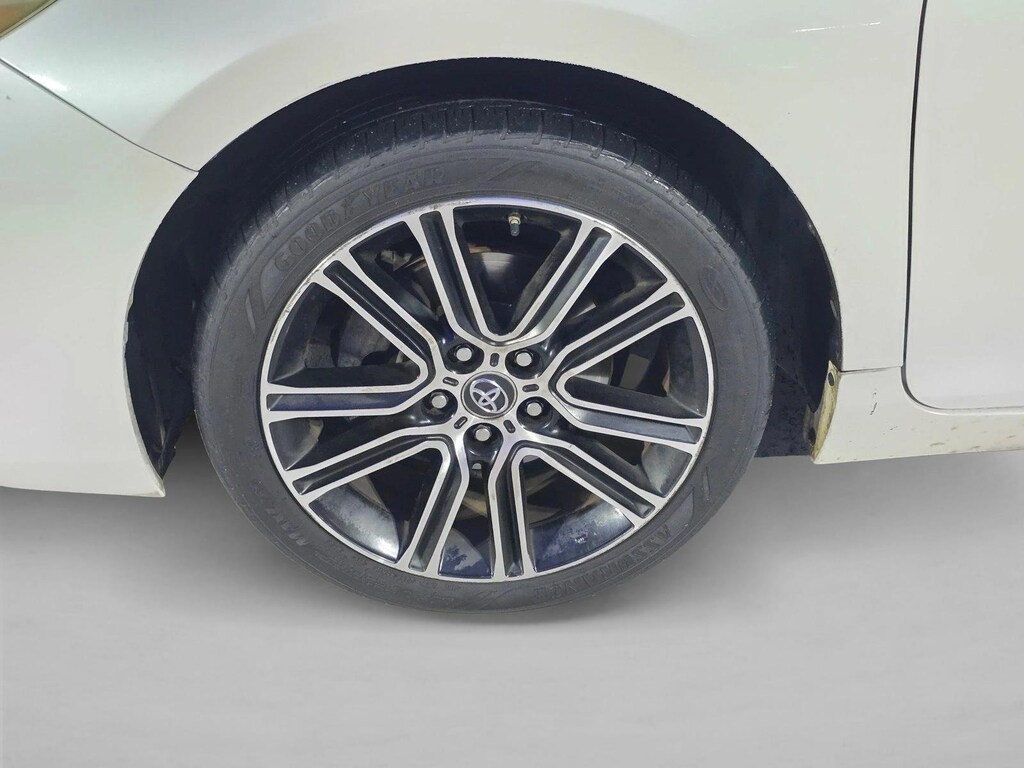 Used 2016 Toyota Camry SE w/Special Edition Pkg Sedan
