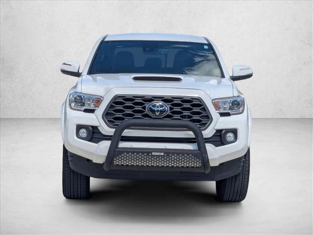 2021 Toyota Tacoma 4x4 TRD Sport Double Cab V6 photo 2