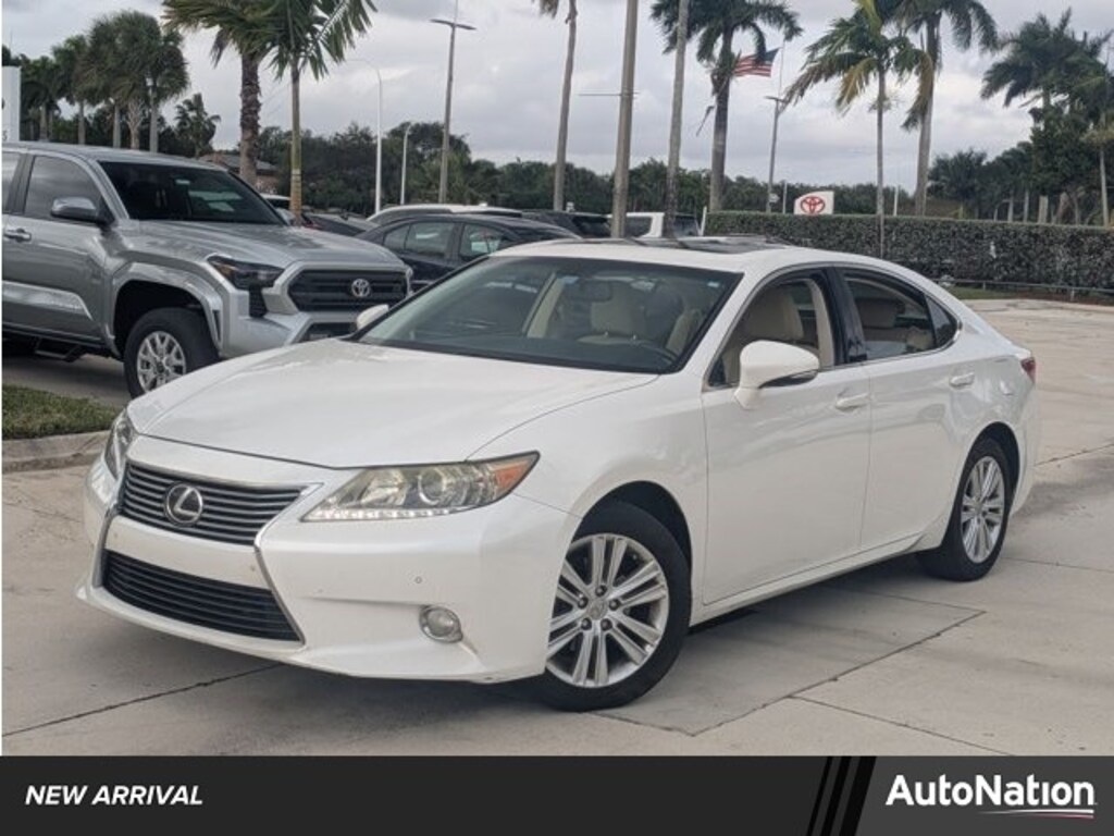 Used 2015 Lexus ES 350 Sedan