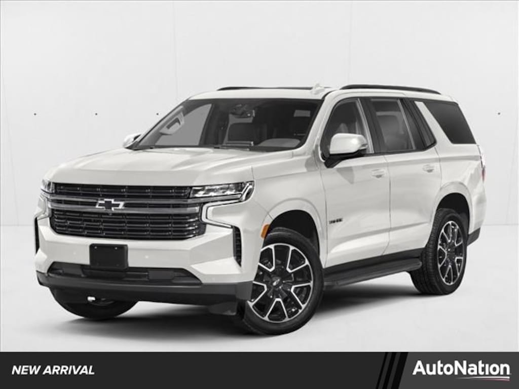 Used 2024 Chevrolet Tahoe RST SUV