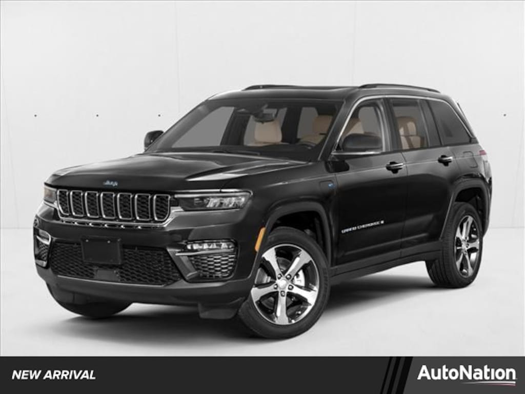 Used 2024 Jeep Grand Cherokee 4xe Base SUV