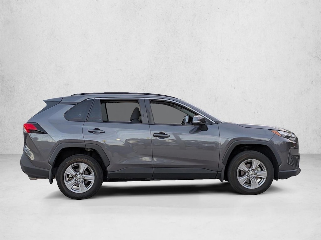 Certified 2024 Toyota RAV4 XLE SUV