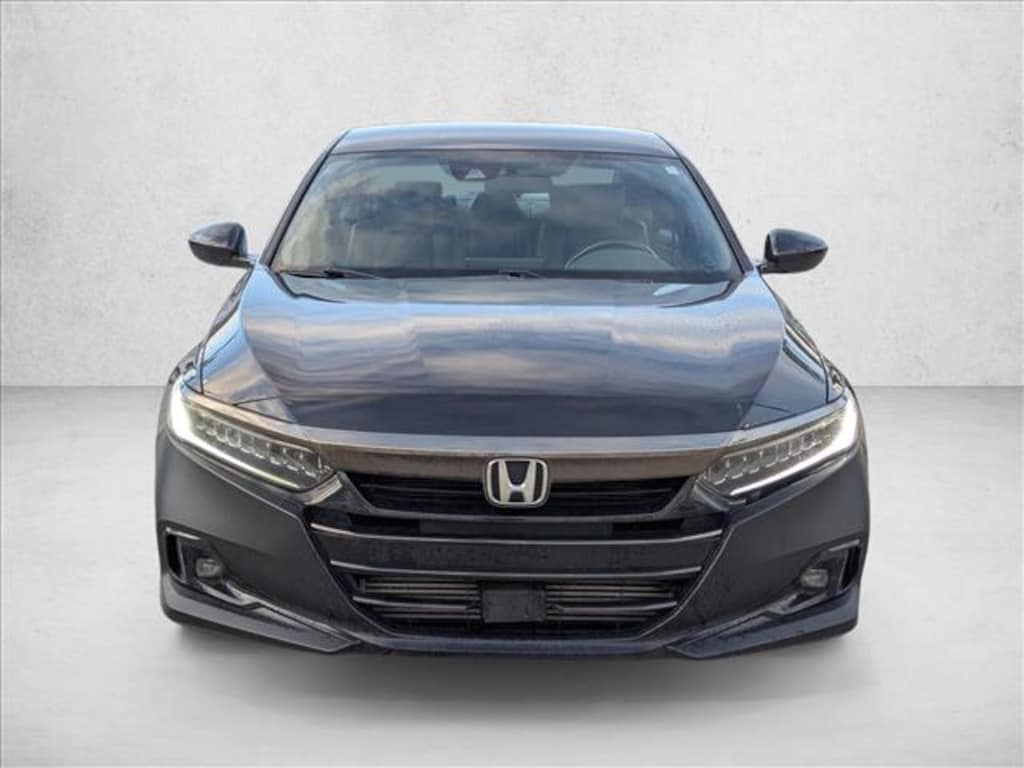 Used 2022 Honda Accord Sport 1.5T Sedan