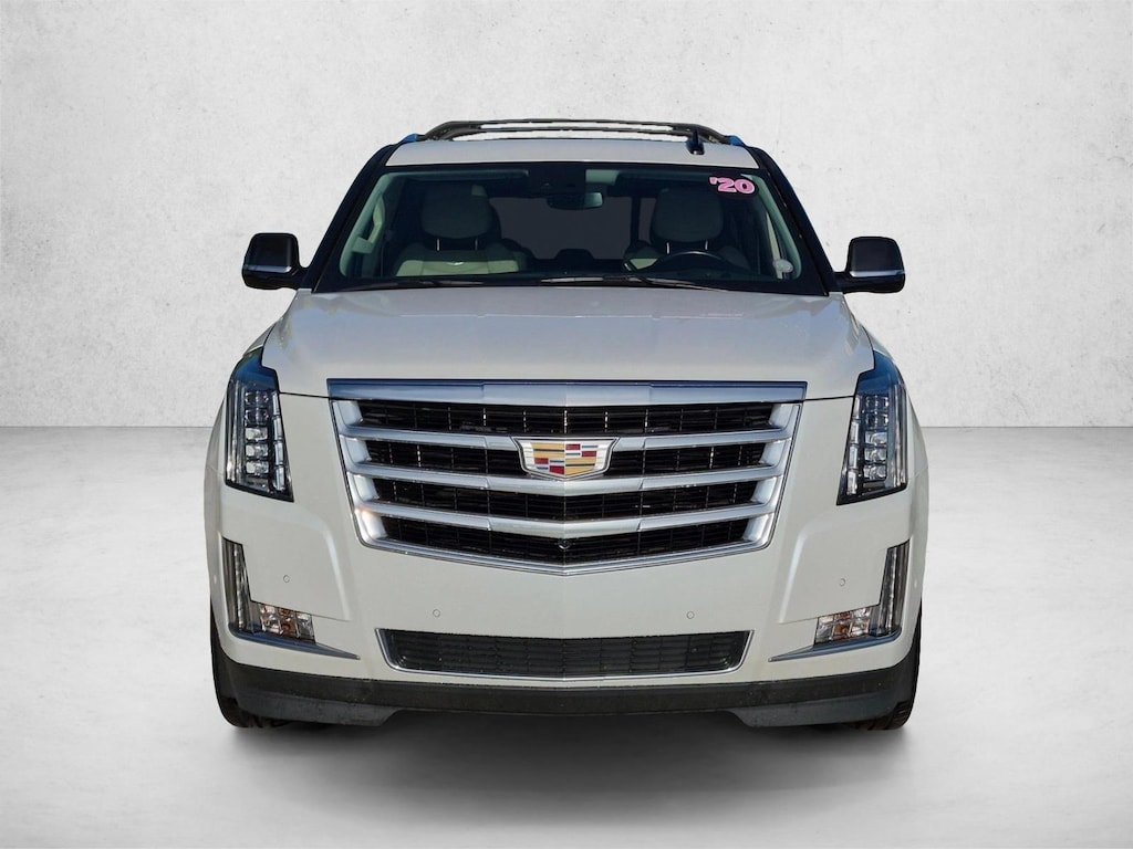 Used 2020 CADILLAC Escalade Luxury SUV