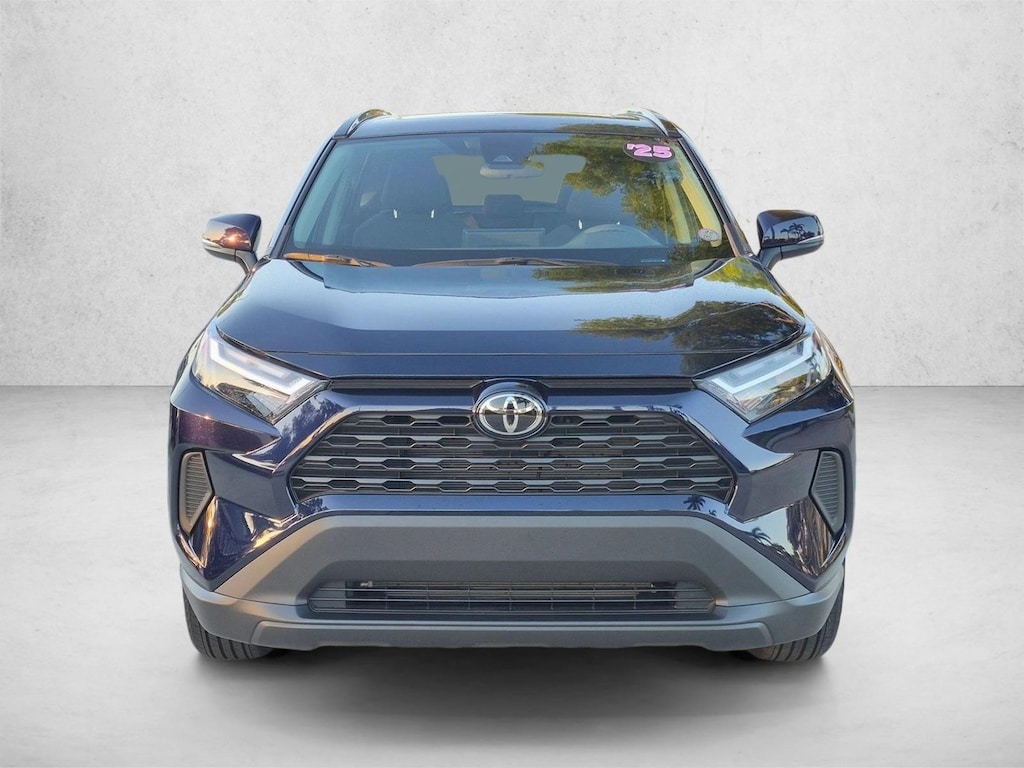 Certified 2025 Toyota RAV4 XLE SUV