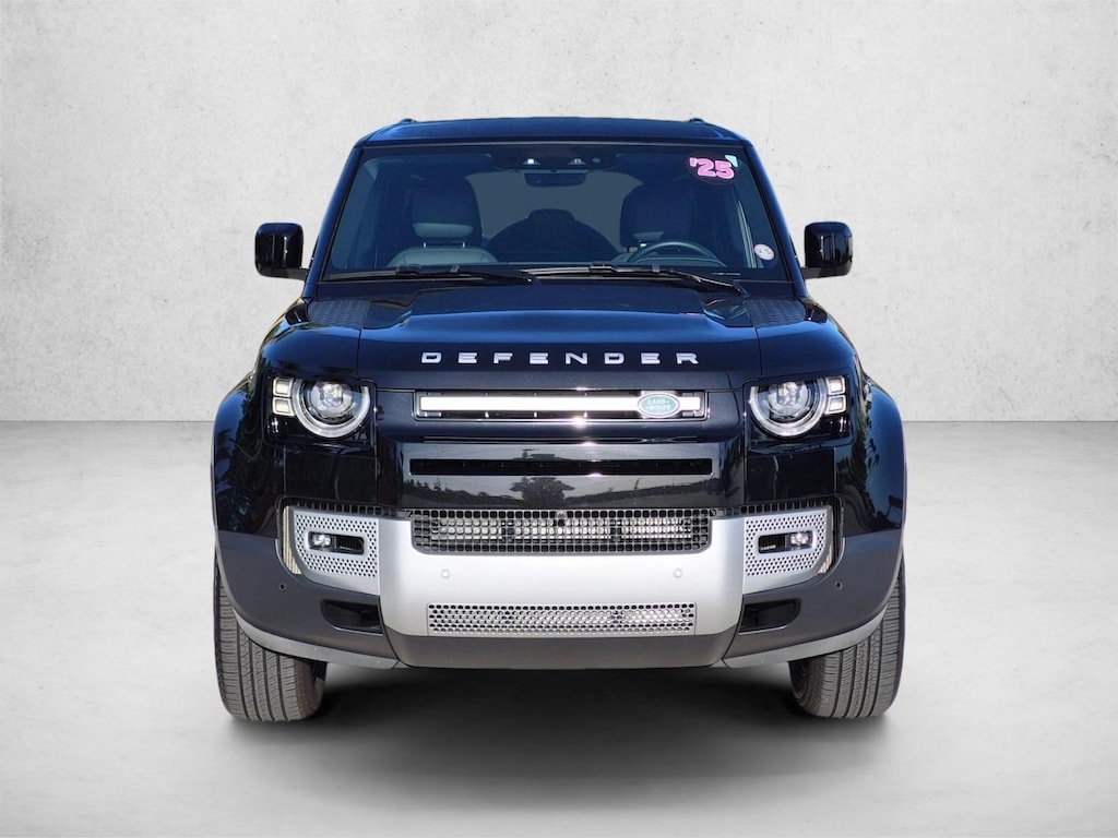 Used 2025 Land Rover Defender 110 S SUV