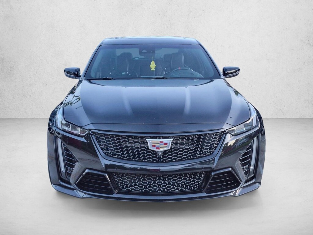 Used 2022 CADILLAC CT5-V V-Series Blackwing Sedan