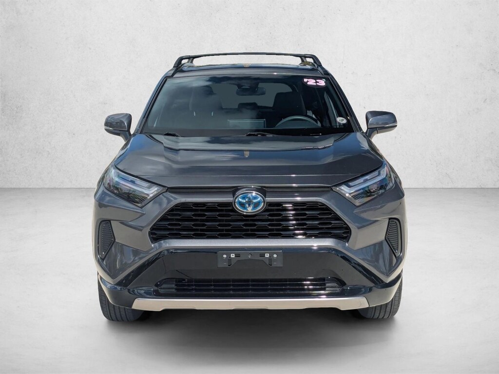 Certified 2023 Toyota RAV4 Hybrid SE SUV