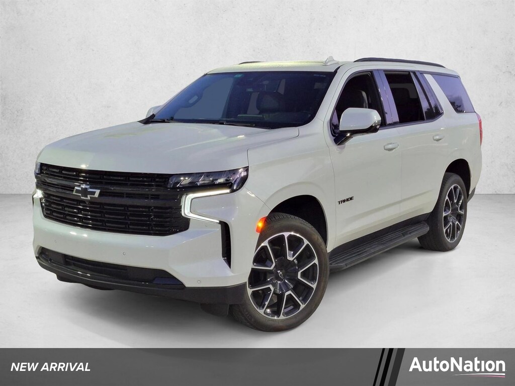 Used 2024 Chevrolet Tahoe RST SUV