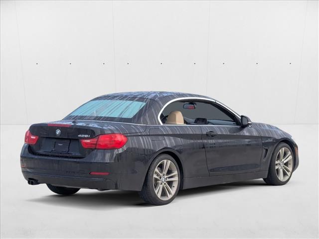 2016 Bmw 428i SULEV Convertible photo 4