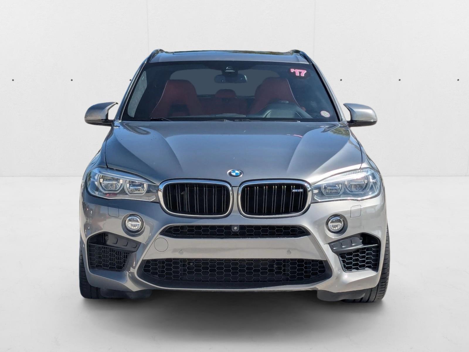 2017 Bmw X5 M photo 2