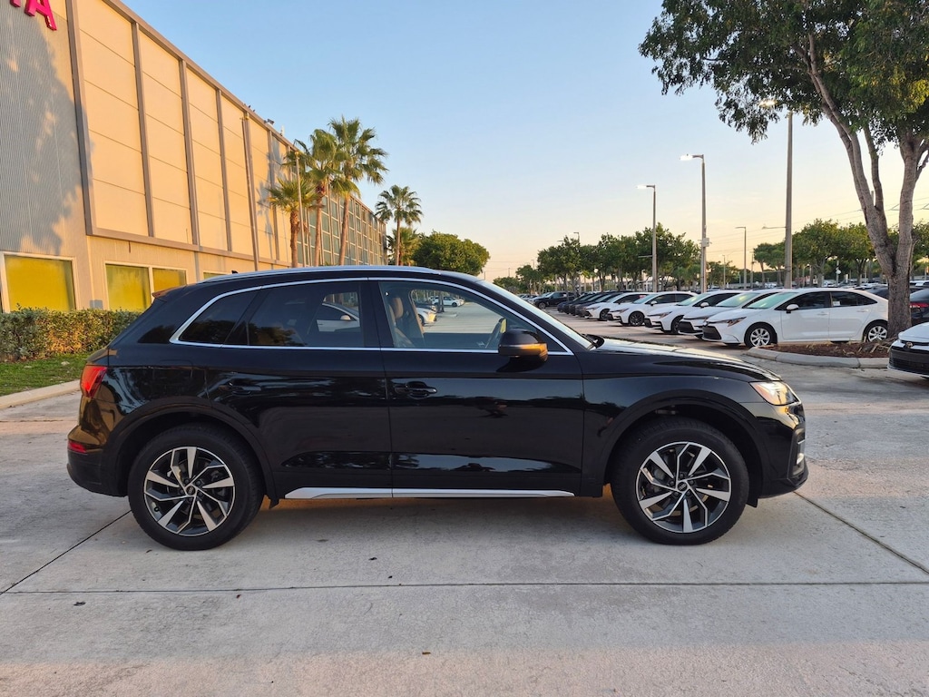 Used 2021 Audi Q5 45 Premium SUV