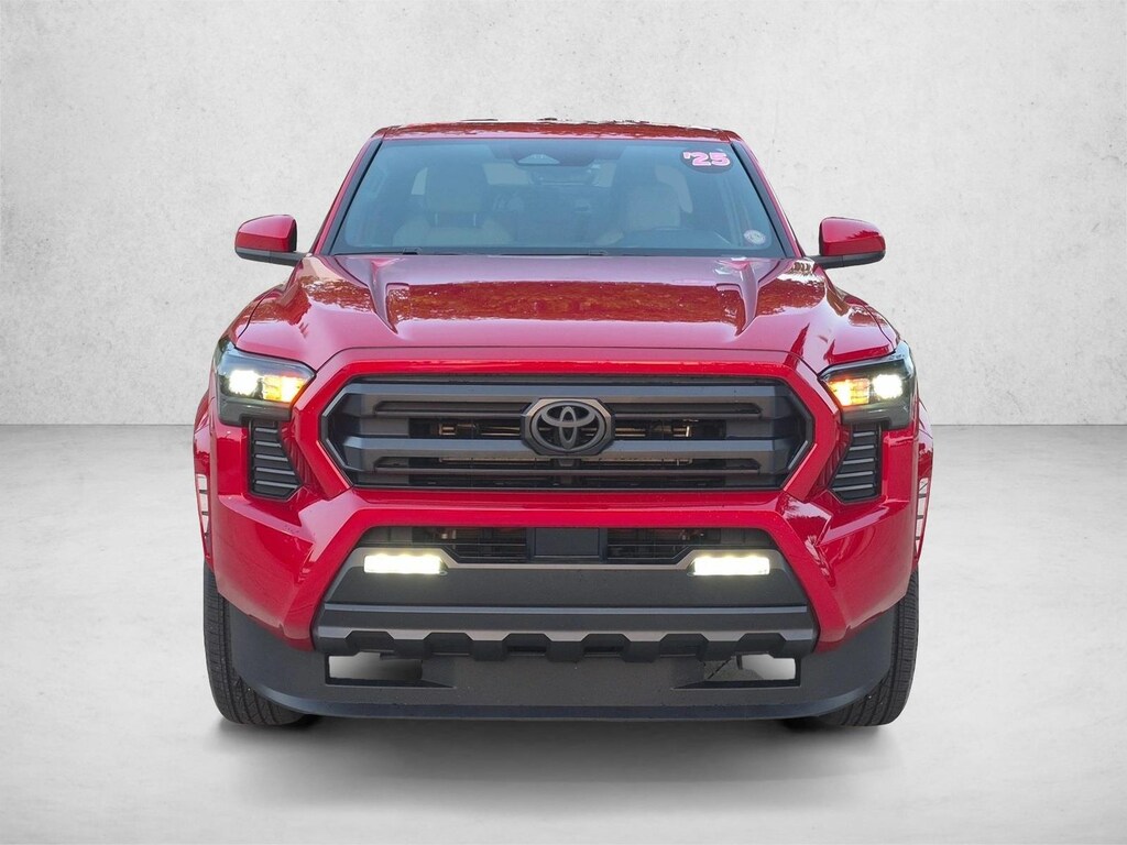 Certified 2025 Toyota Tacoma SR5 Truck Double Cab