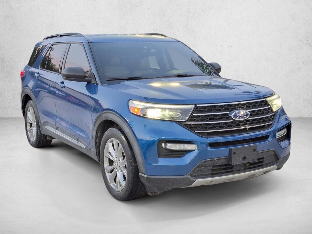 Used 2020 Ford Explorer XLT SUV