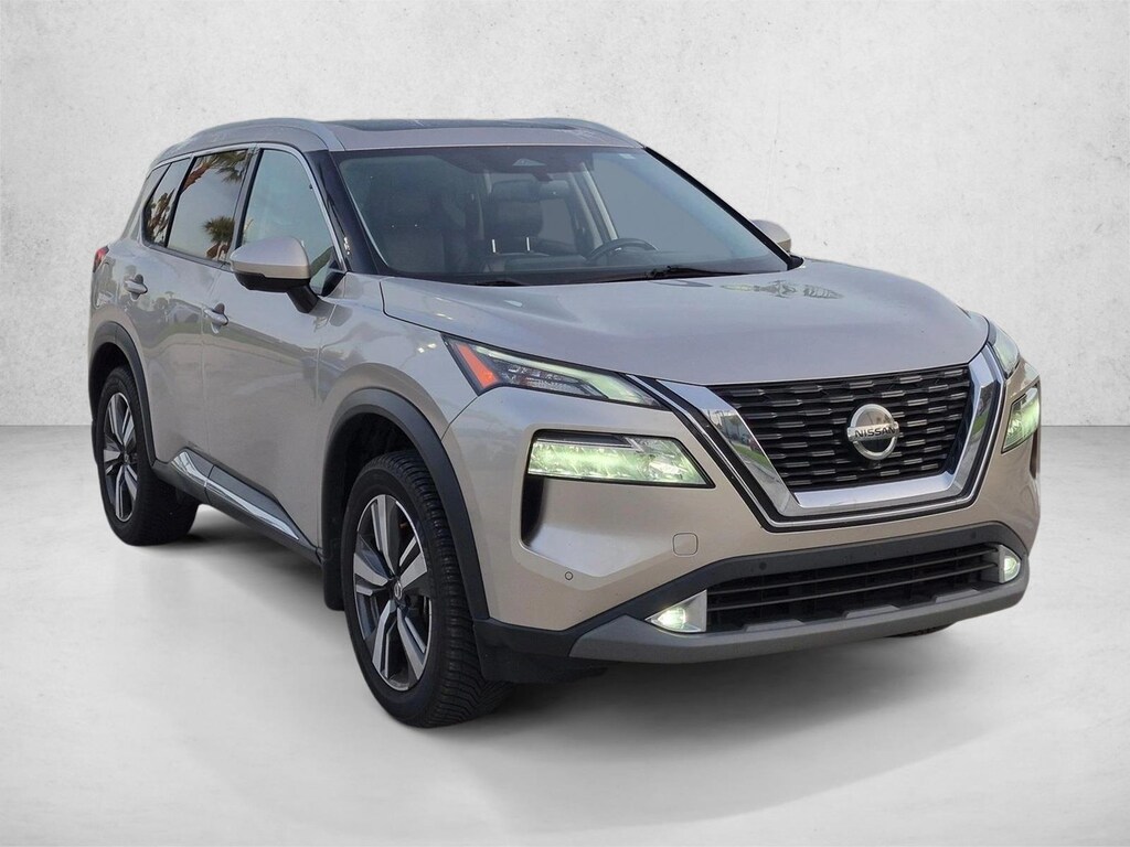 Used 2021 Nissan Rogue SL SUV