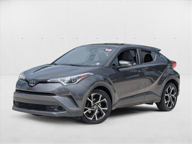 2019 Toyota C-HR