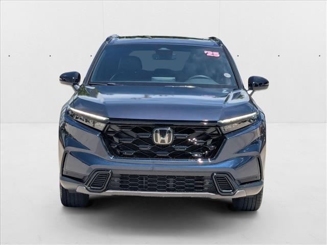 2025 Honda CR-V Hybrid Sport-L photo 2