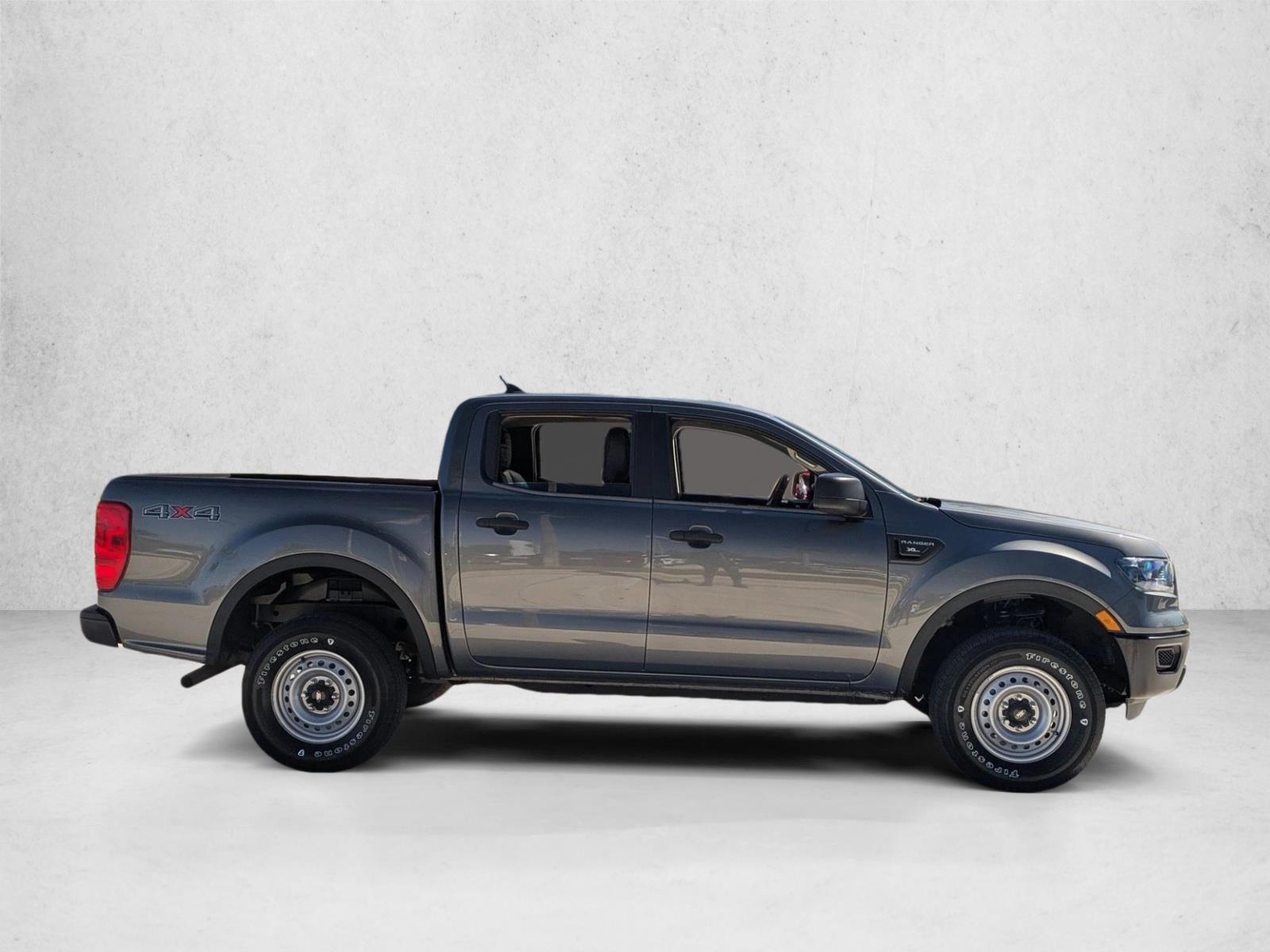 2022 Ford Ranger XL photo 4